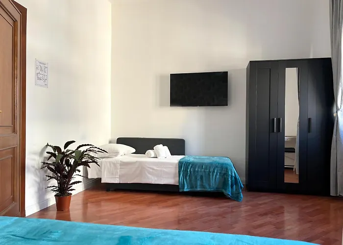 Hébergement de vacances Holidays Palumbo *