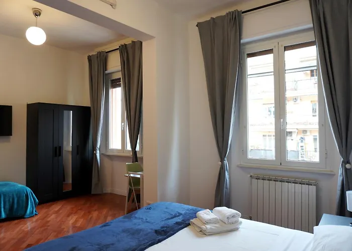 Hébergement de vacances Holidays Palumbo *