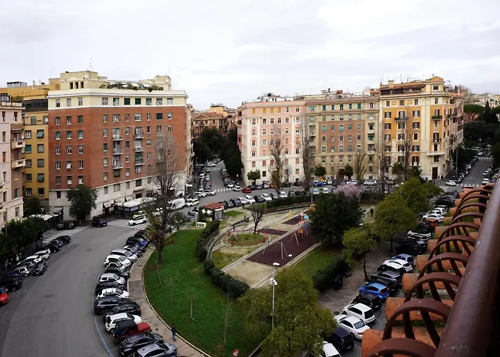 Hébergement de vacances Holidays Palumbo Rome
